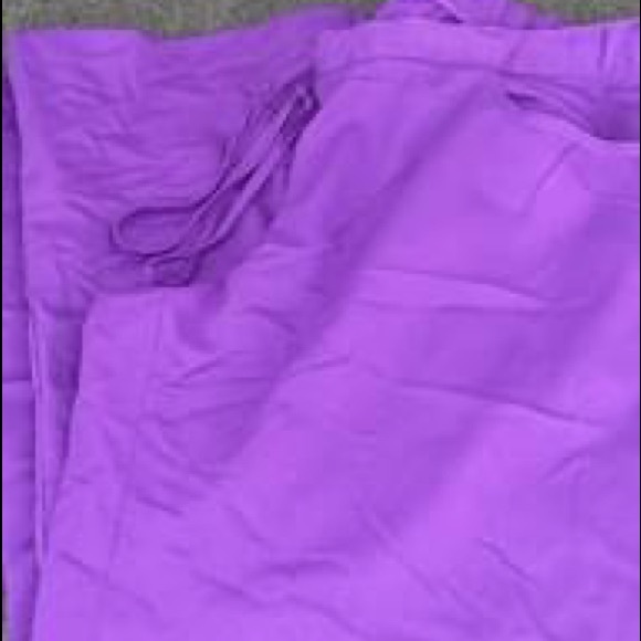 Set of 4 XLP Grey’s Anatomy Scrub Pants - Picture 4 of 5